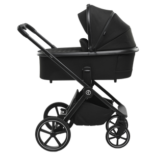 Stork Iconia Premium carrycot - sort