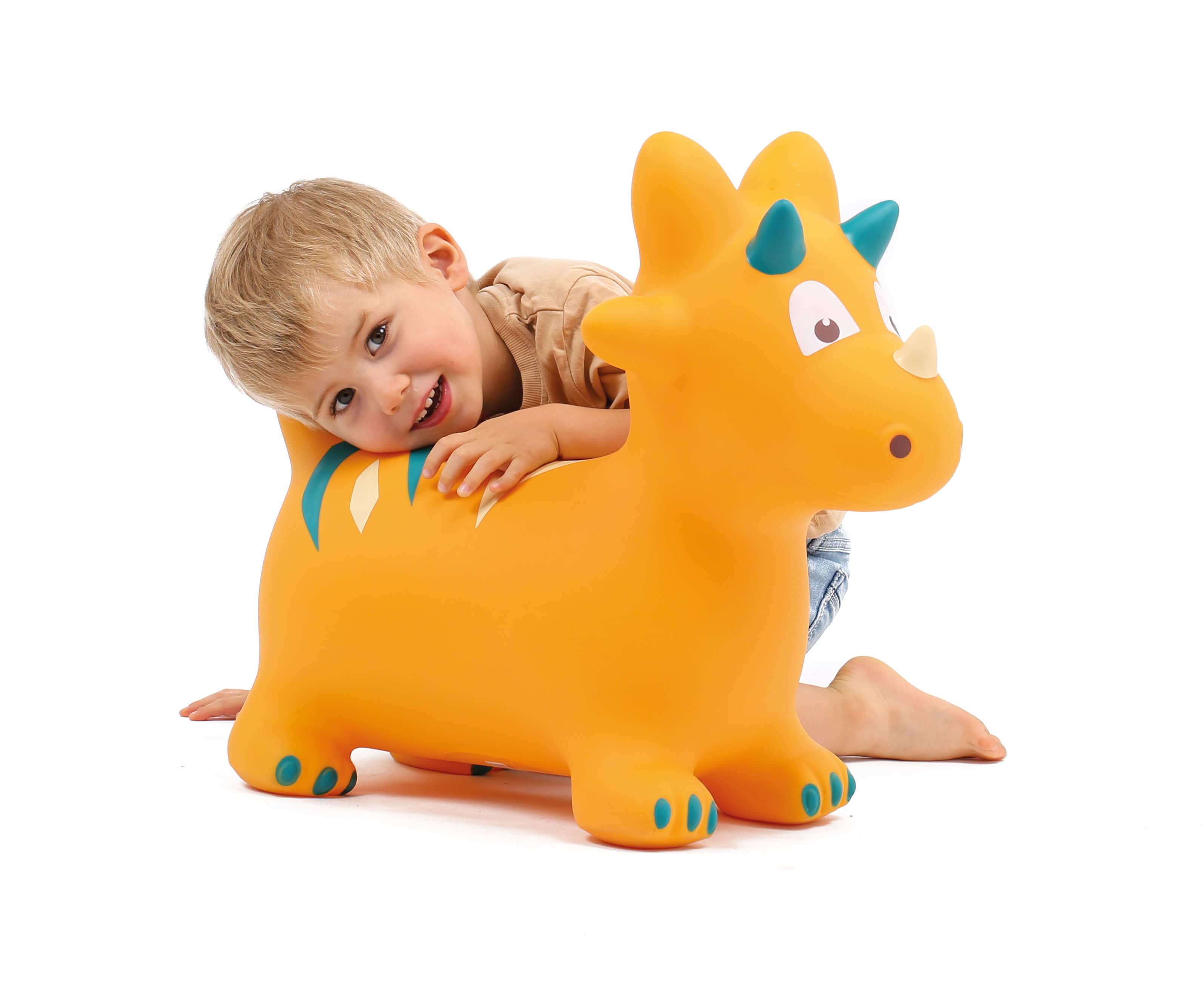 Ludi Hoppedyr - Dino