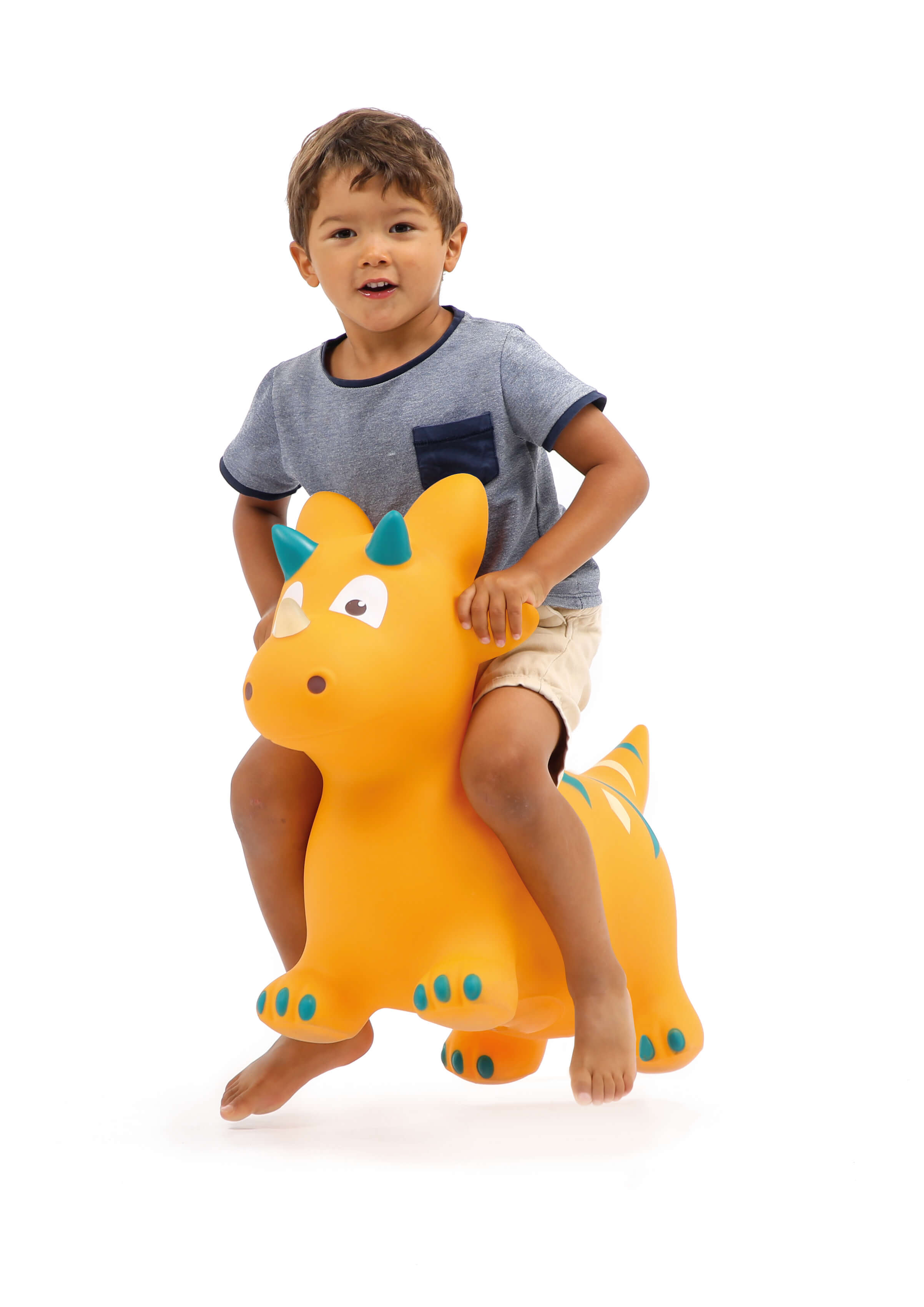 Ludi Hoppedyr - Dino