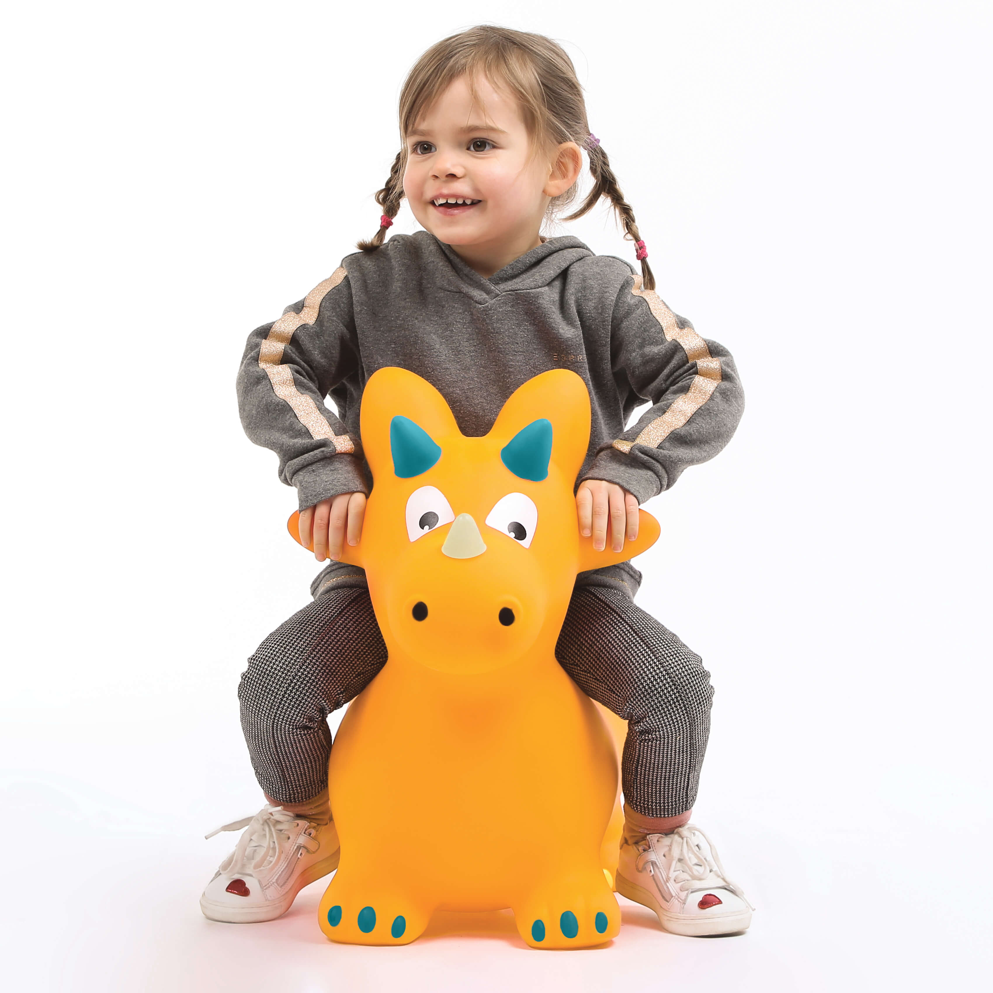 Ludi Hoppedyr - Dino