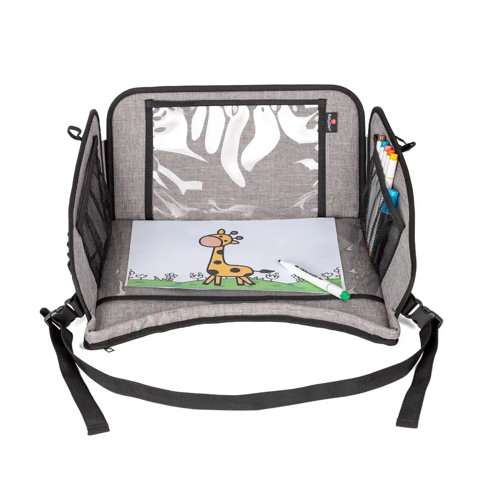 BabyDan TravelFun - Aktivitetsbakke