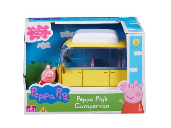 Gurli Gris Campervan