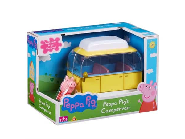 Gurli Gris Campervan