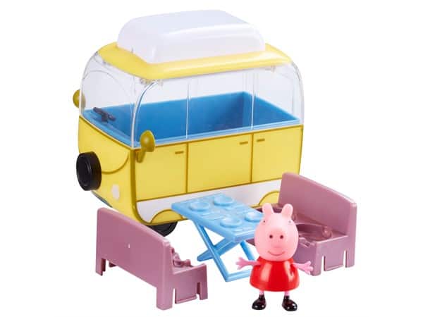 Gurli Gris Campervan