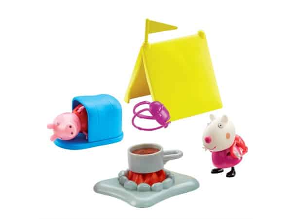 Gurli Gris Campingsæt