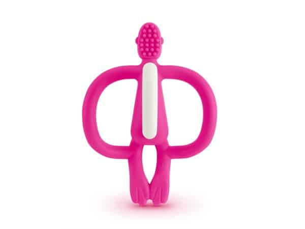 Matchstick Monkey Bidering - Pink