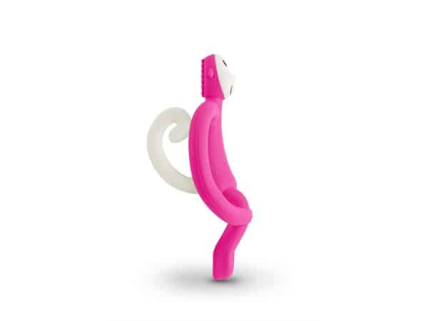 Matchstick Monkey Bidering - Pink