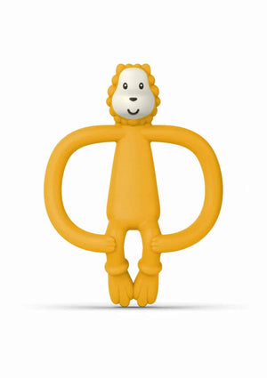 Matchstick Monkey Teething - Lion