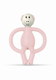 Matchstick Monkey Teething - Pig
