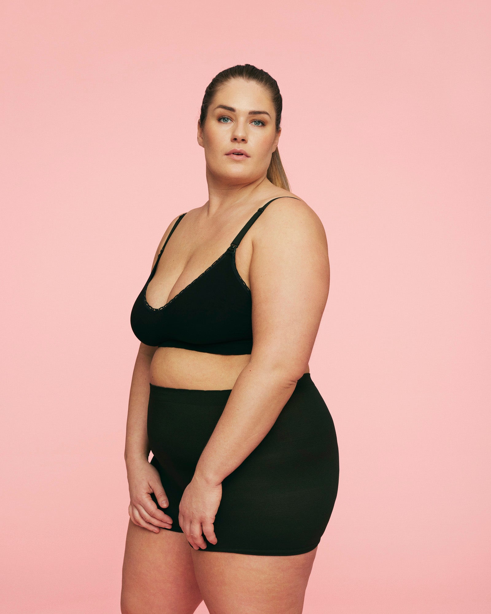 Momkind Efterfødselstrusser 3-pak - L-XXL