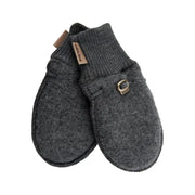 Mikk-Line Uldluffer - Anthracite Melange