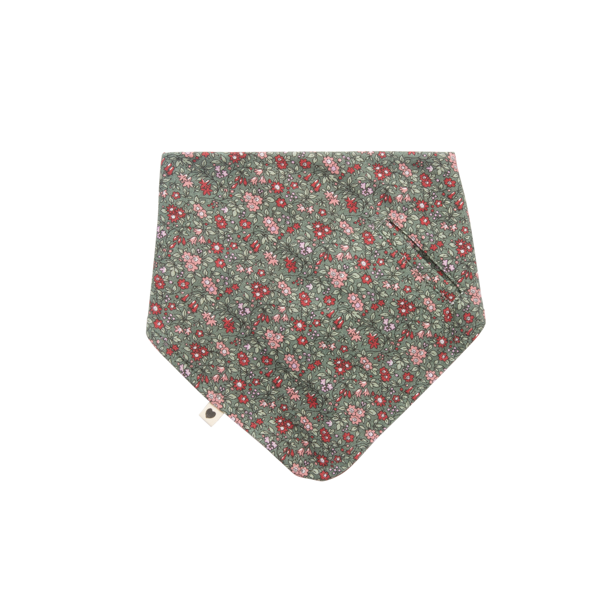 BIBS x Liberty hagesmæk - Chamomile Lawn Woodchuck
