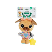 Lamaze Lovey The Pug Clip & Go