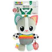 Lamaze Long Cat Clip And Go
