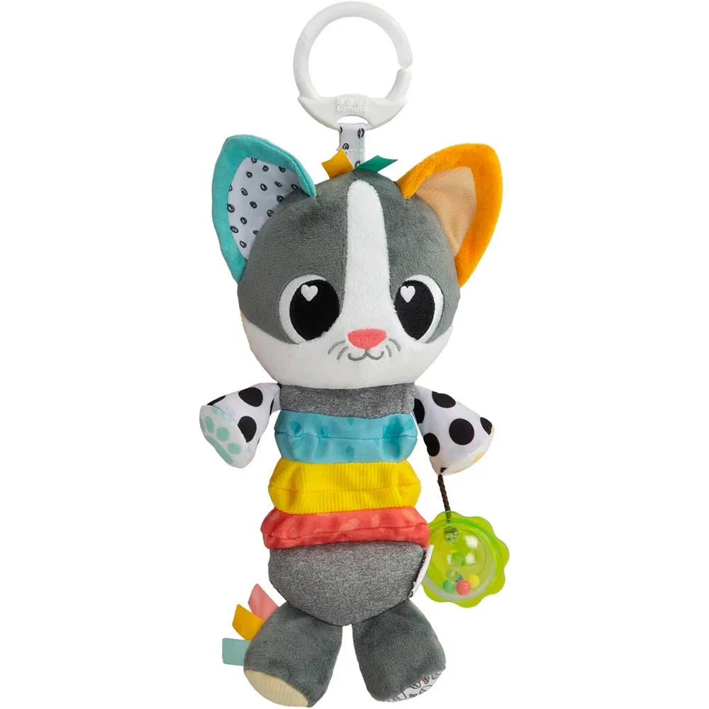 Lamaze Long Cat Clip And Go