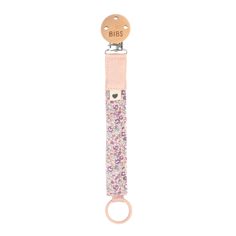 BIBS x Liberty Suttesnor Eloise Blush