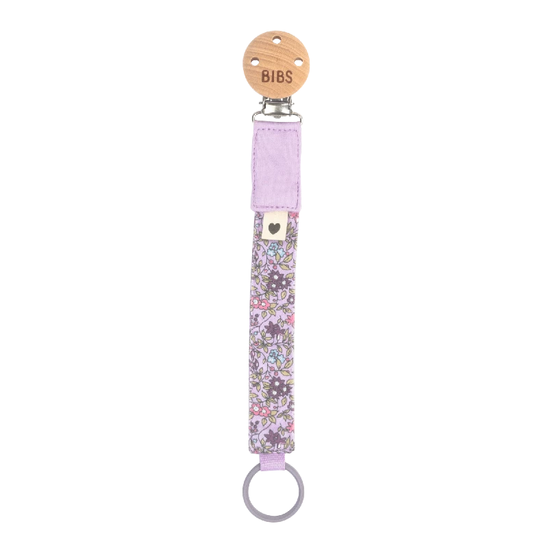 BIBS x Liberty Suttesnor Chamomile Lawn Violet Sky