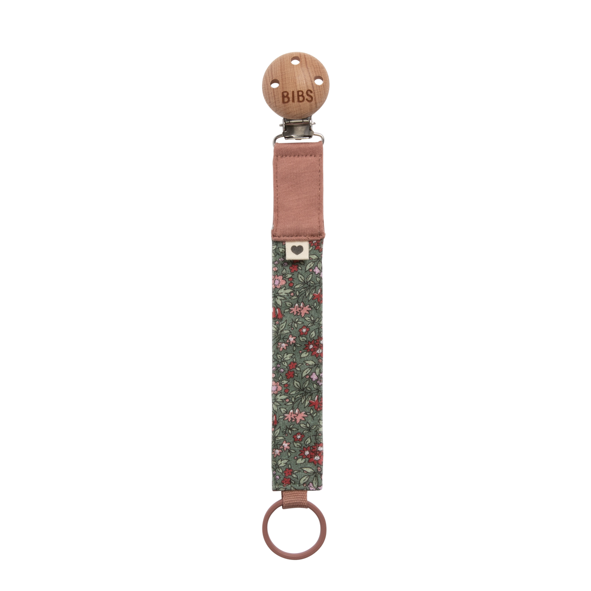 BIBS x Liberty suttesnor - Chamomile Lawn Woodchuck