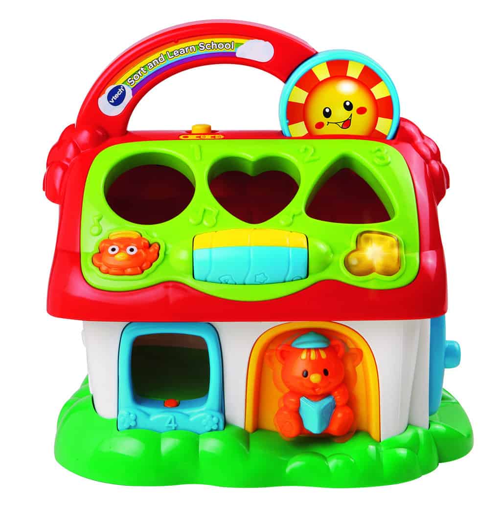 Vtech Baby putteskole