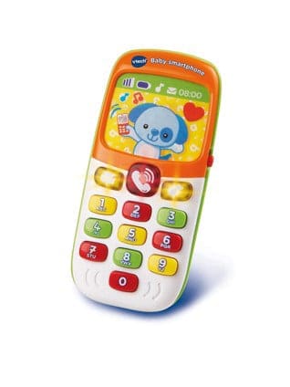 V-Tech Baby Min første Smart Phone