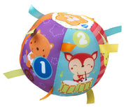 Vtech Blød sansebold med musik DK