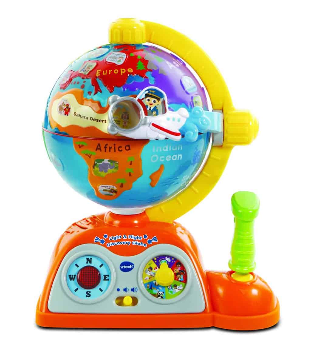 Vtech Udforskningsglobus