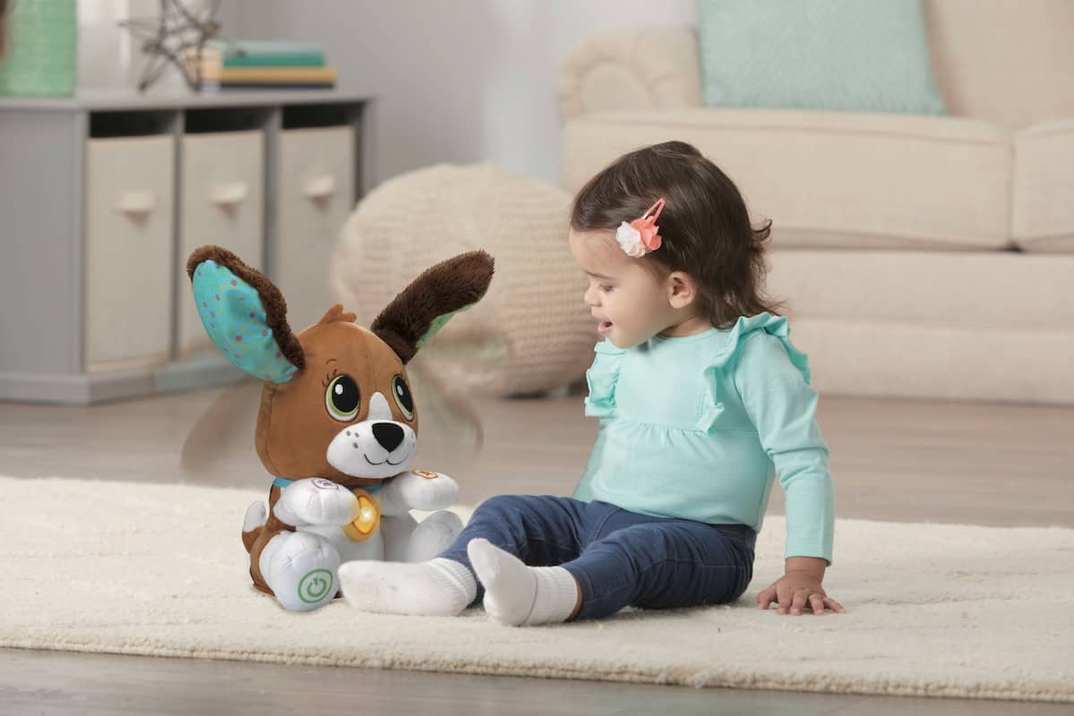 Vtech Baby Speak &amp; Learn Puppy DK