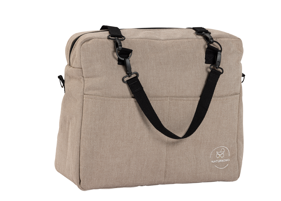 Naturkind Pusletaske - Sand