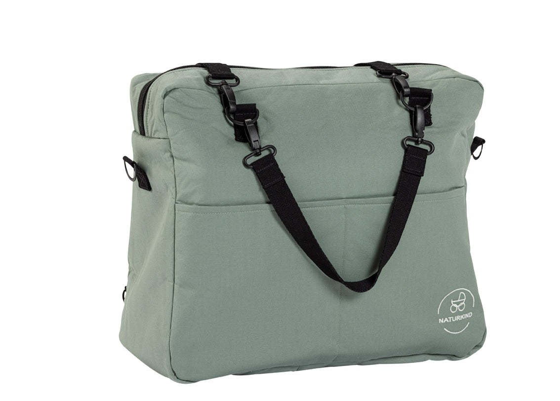 Naturkind Pusletaske - Jade