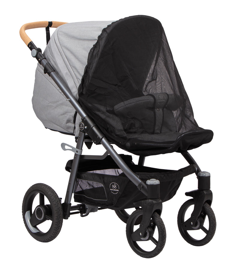 Naturkind Myggenet - Black
