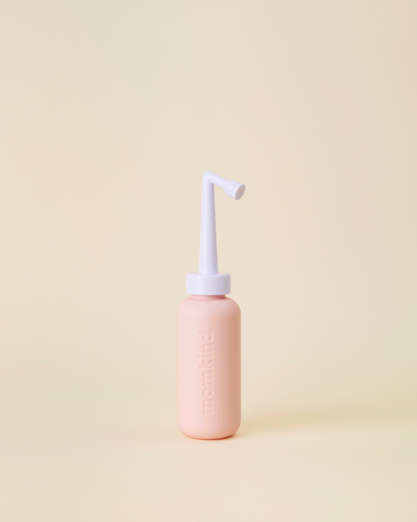 Momkind Skylleflaske 400 ml lyserød