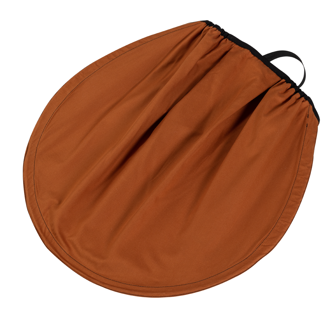 Naturkind Solskærm - Cognac