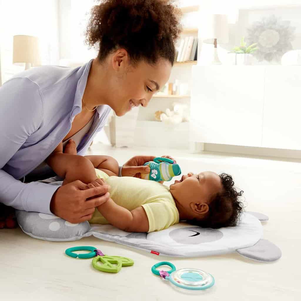 Fisher Price All - in - one Panda Playmat