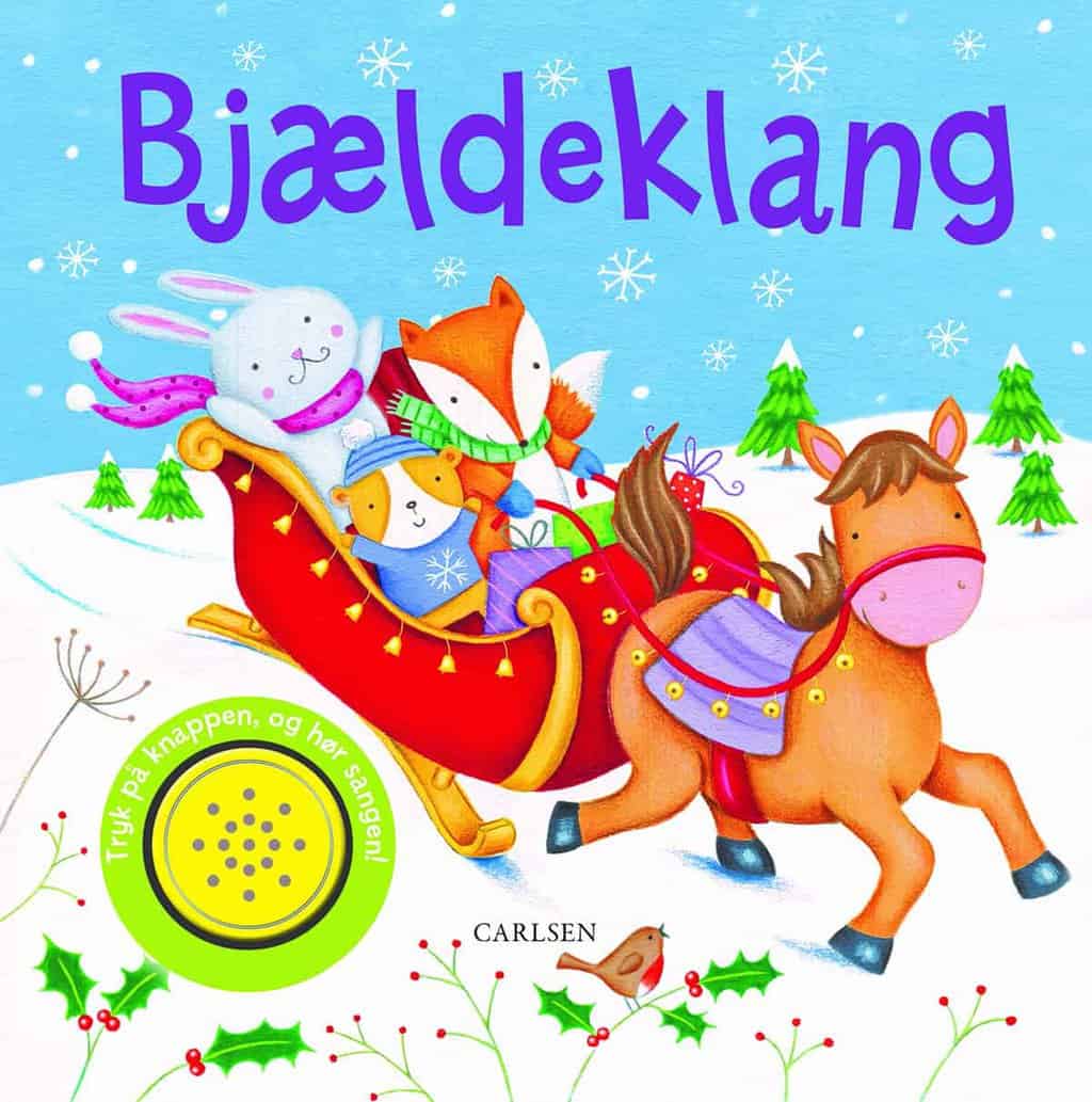 Bjældeklang - sjov med lyd