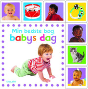 Min bedste bog: BABYS dag