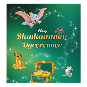 Disney Skatkammer - Dyrevenner