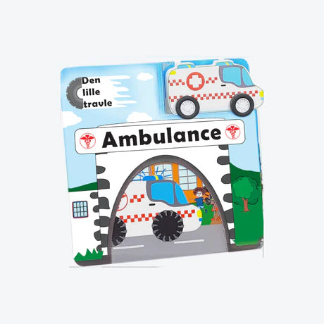 Den lille travle Ambulance