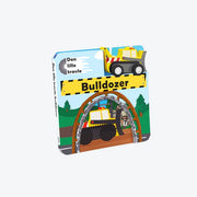 Den lille trave Bulldozer