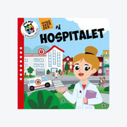 Hvad sker der på hospitalet