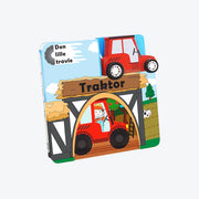 Den lille travle Traktor
