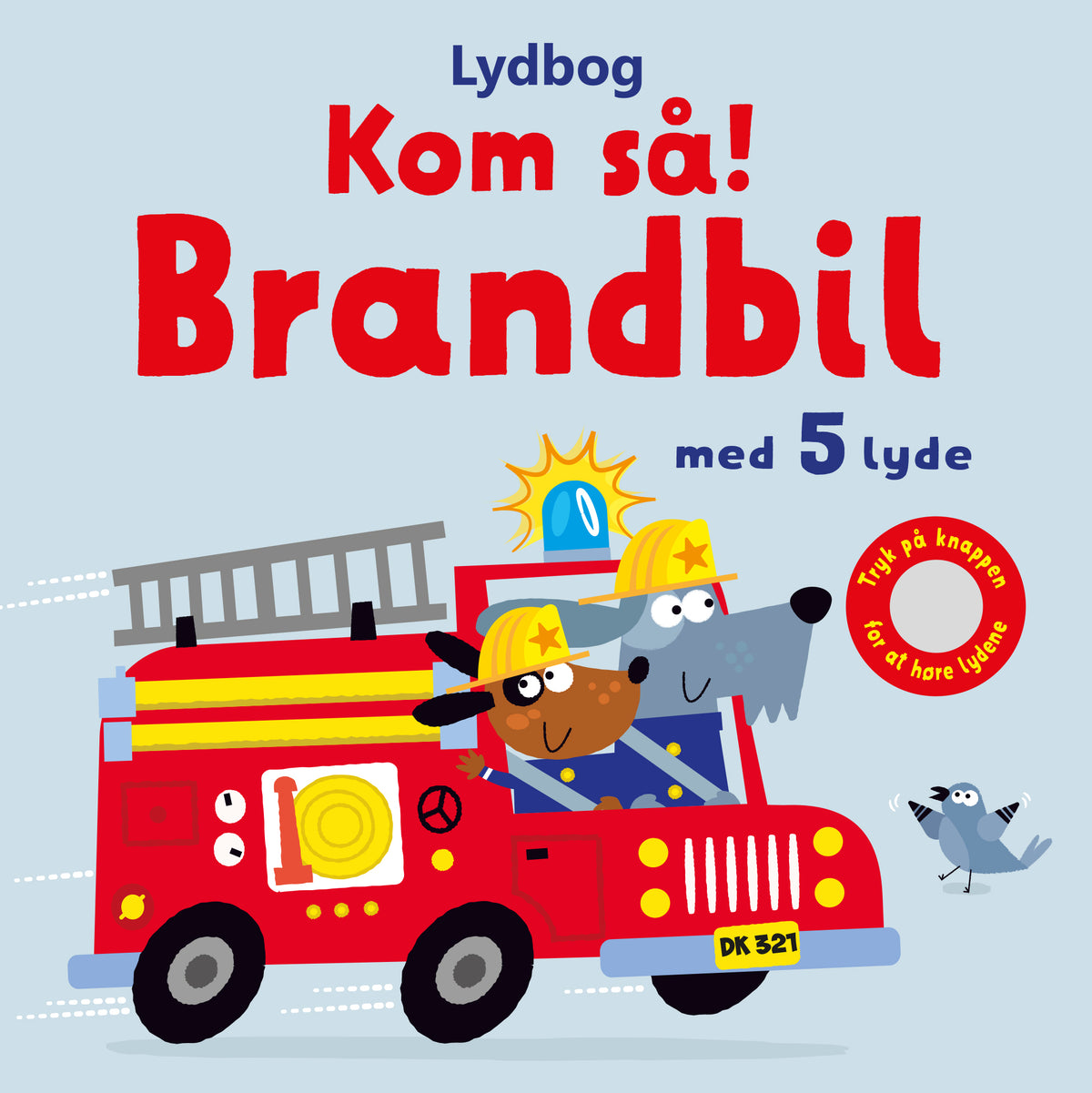 Kom så! Brandbil
