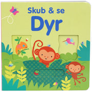 Skub & Se - Dyr