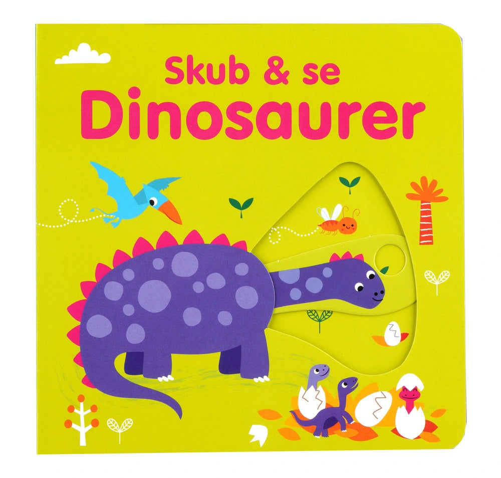 Skub & Se - Dinosaurer