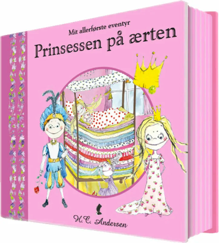 Prinsessen på ærten