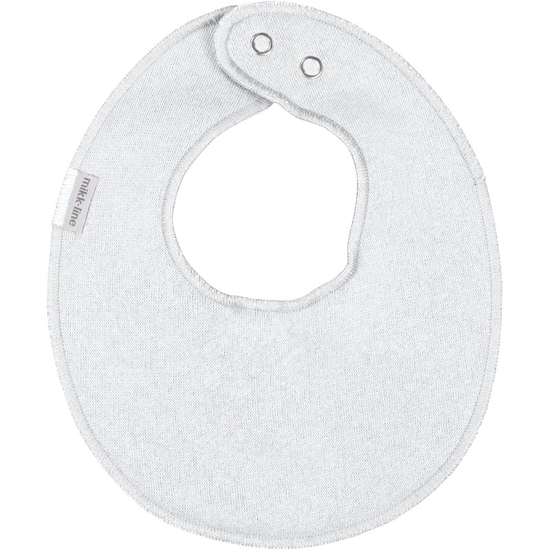 Hagesmæk basic rund hvid