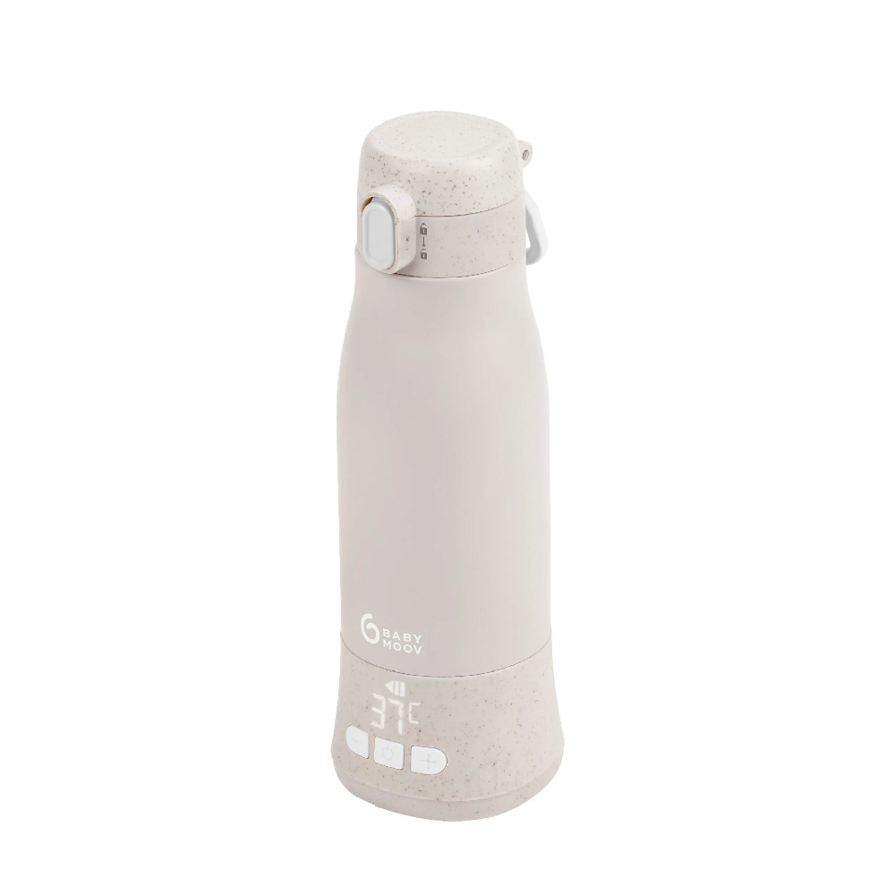 Babymoov Moov & Feed Flaskevarmer - Beige
