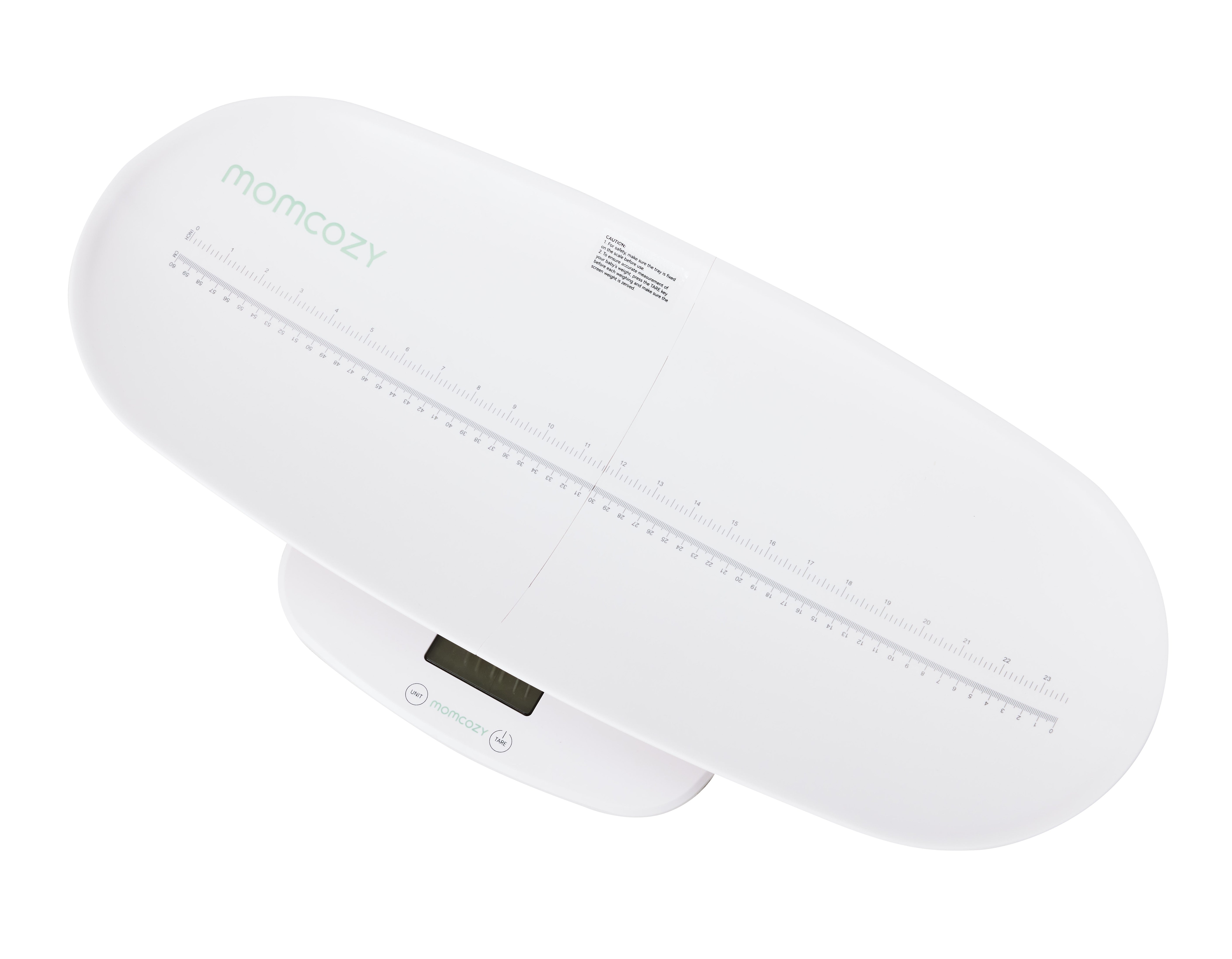 Momcozy Multifunktionel babyvægt