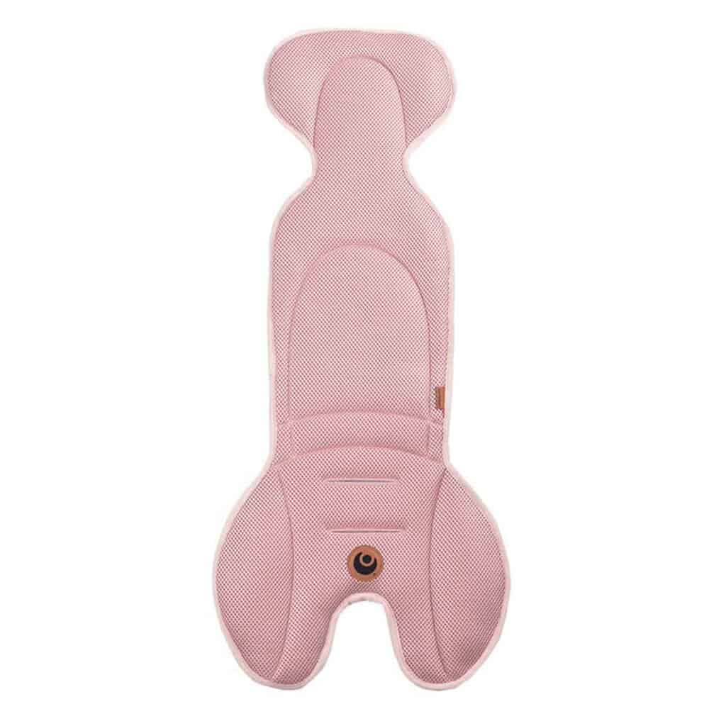 Easygrow Air Inlay Car Seat - pink melange