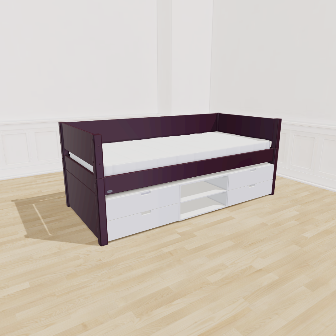 Manis-h Ariel Seng 90x200 - Mauve