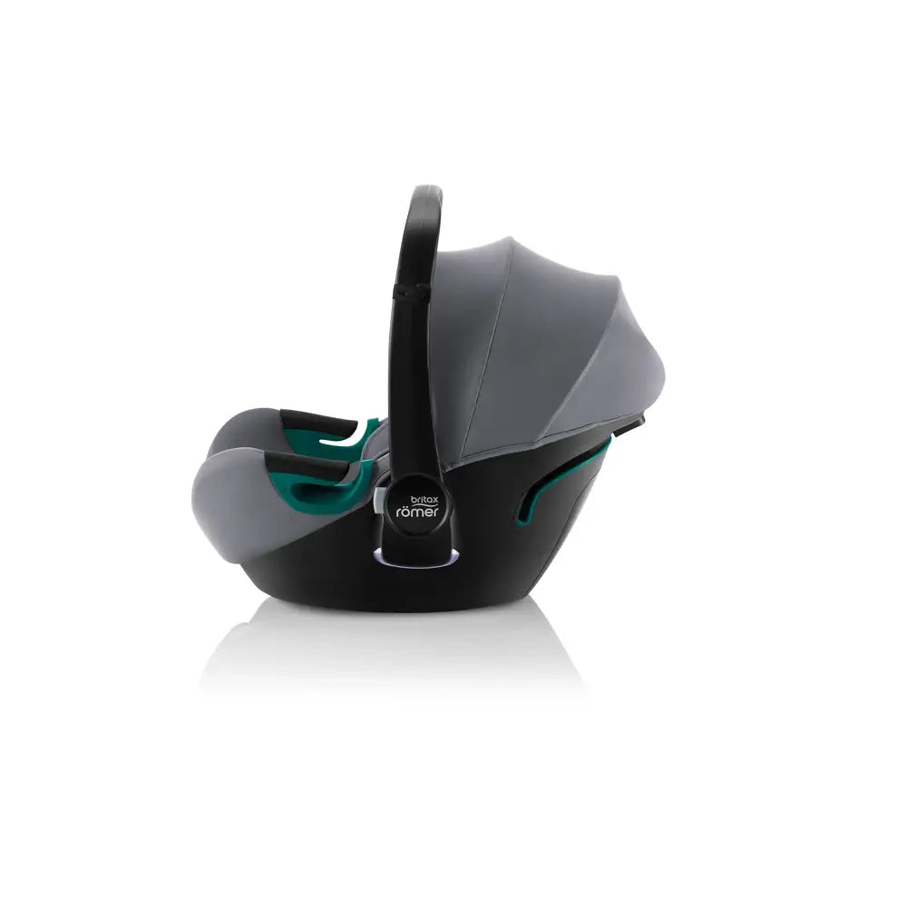 Britax Baby-Safe ISENSE Frost Grey